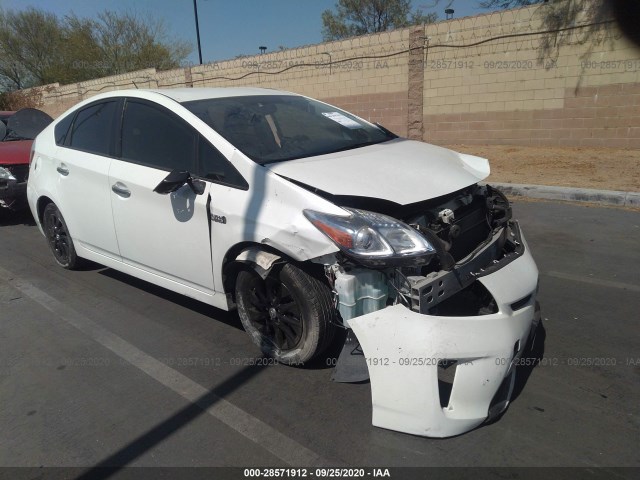 Toyota Prius plug-in (2012)