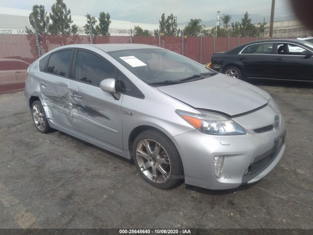 Toyota Prius plug-in (2012)