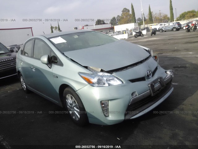 Toyota Prius plug-in (2012)