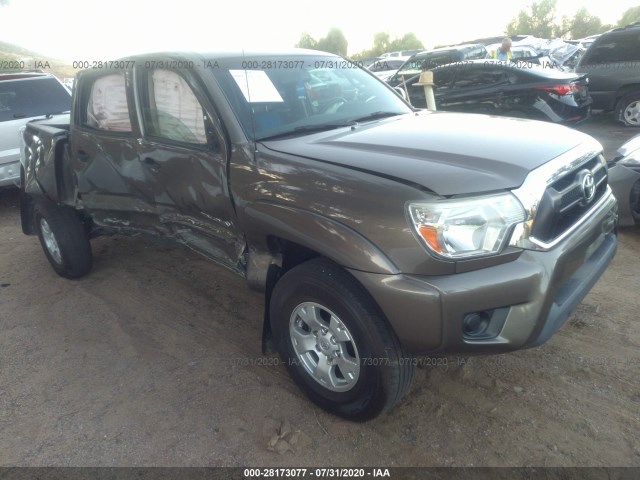 Toyota Tacoma (2013)