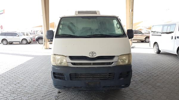 Toyota Hiace (2009)