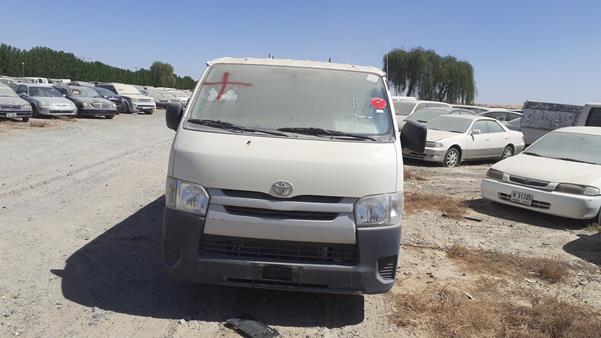 Toyota Hiace (2016)