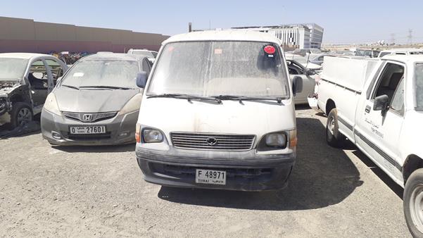 Toyota Hiace (2002)