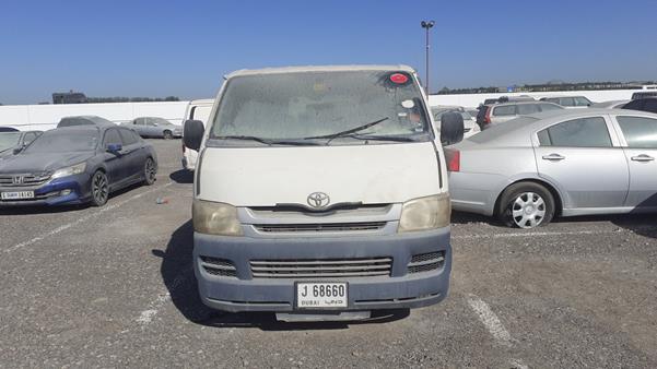Toyota Hiace (2008)