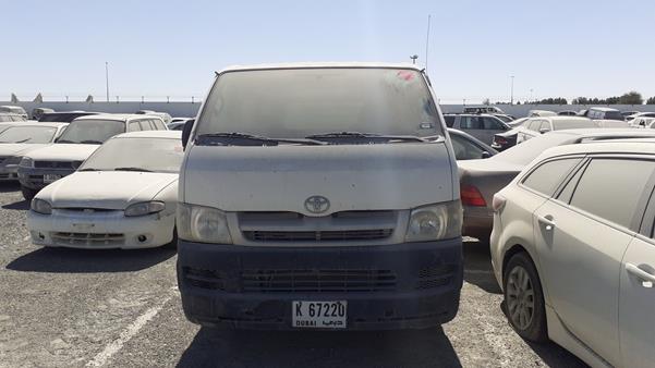 Toyota Hiace (2009)
