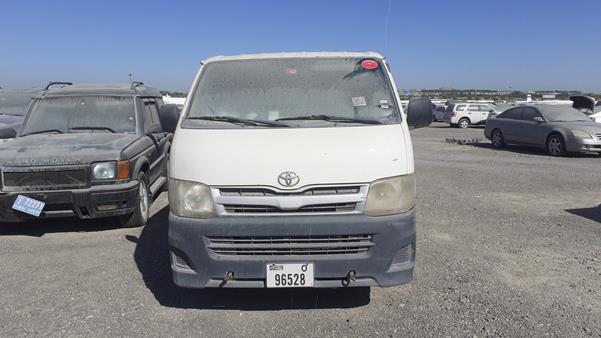 Toyota Hiace (2011)
