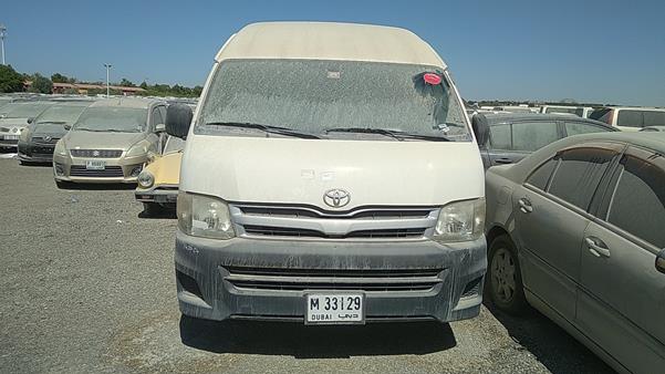 Toyota Hiace (2013)