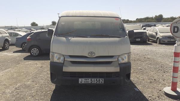 Toyota Hiace (2014)