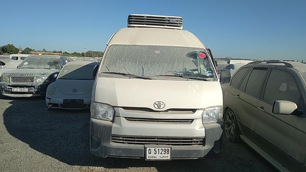 Toyota Hiace (2015)