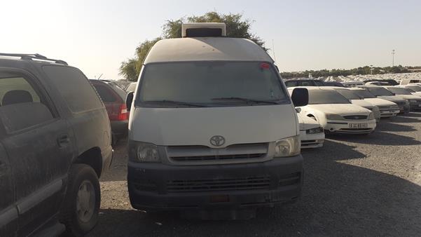 Toyota Hiace (2008)