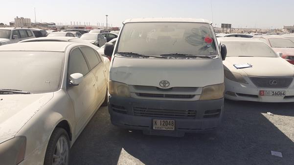 Toyota Hiace (2009)