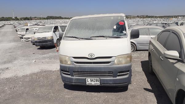 Toyota Hiace (2010)