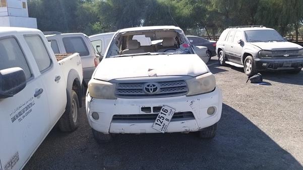 Toyota Fortuner (2011)