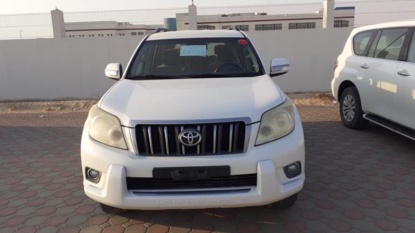 Toyota Prado (2013)
