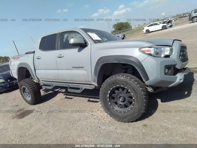 Toyota Tacoma (2018)