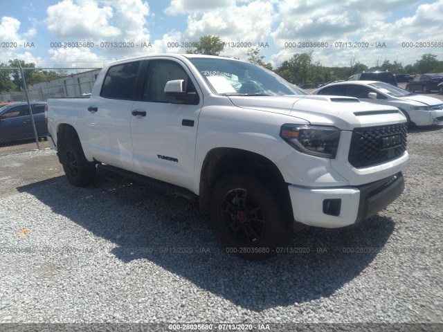 Toyota Tundra 4wd (2020)