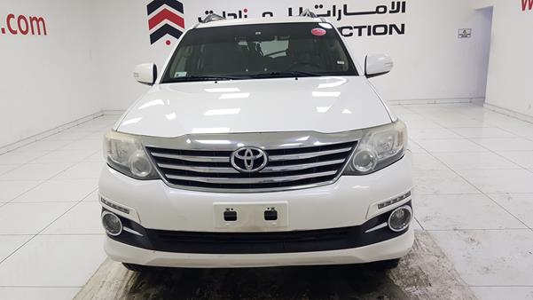 Toyota Fortuner (2015)
