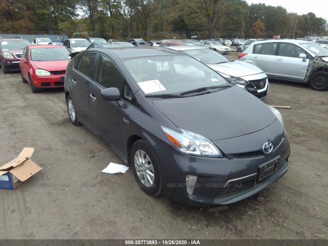Toyota Prius plug-in (2012)