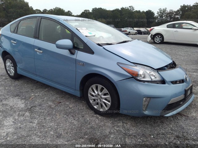 Toyota Prius plug-in (2012)
