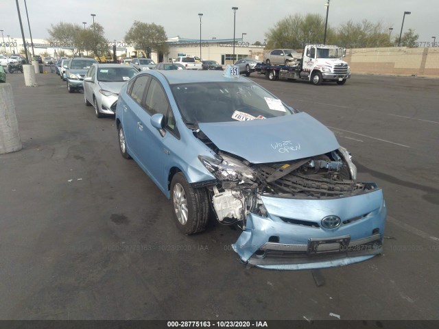 Toyota Prius plug-in (2012)