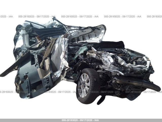 Toyota Sequoia (2016)