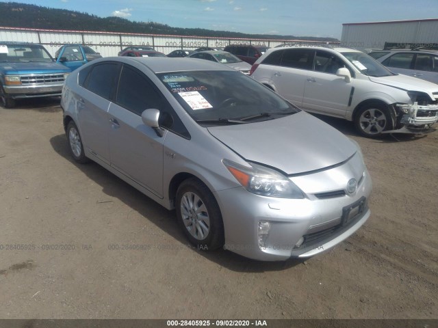 Toyota Prius plug-in (2012)