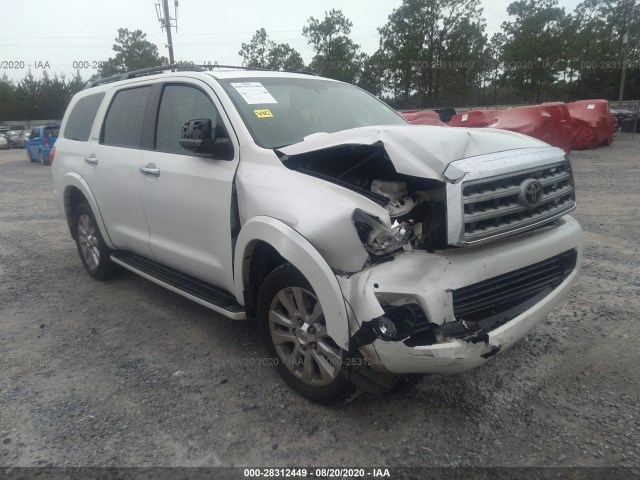 Toyota Sequoia (2012)