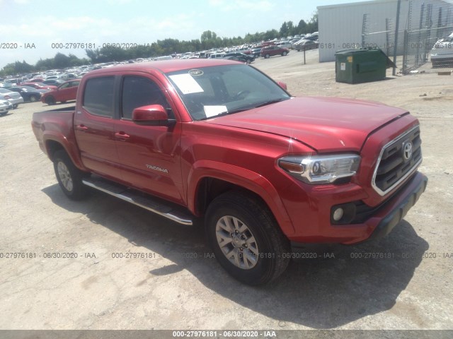 Toyota Tacoma (2017)