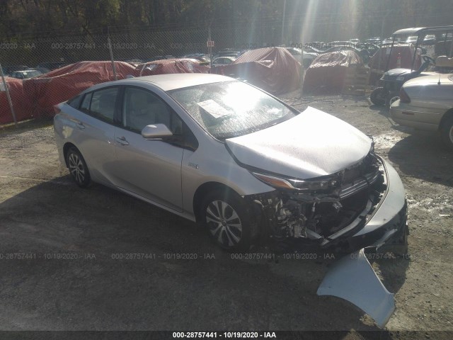 Toyota Prius prime (2020)