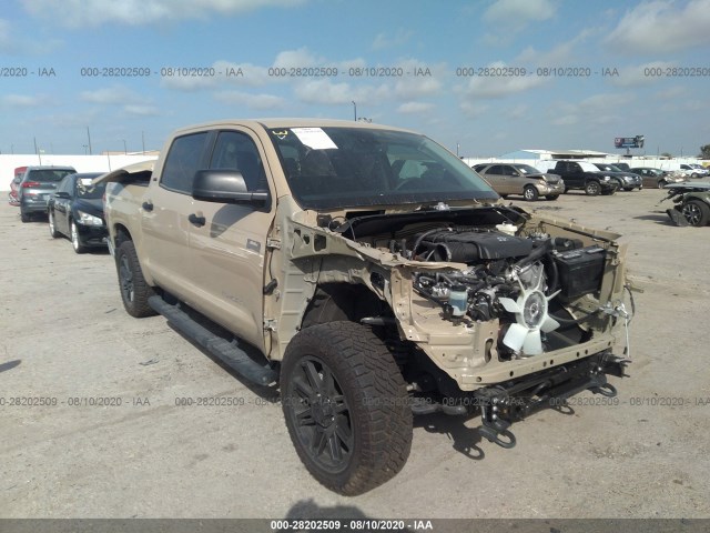 Toyota Tundra 4wd (2020)