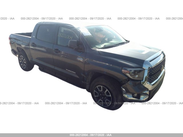 Toyota Tundra 4wd (2020)