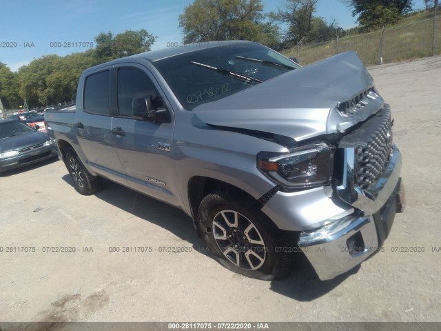 Toyota Tundra 4wd (2020)