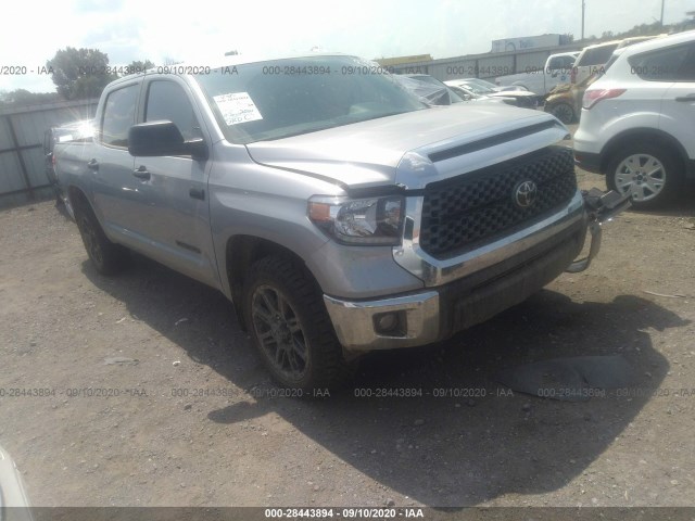 Toyota Tundra 4wd (2020)