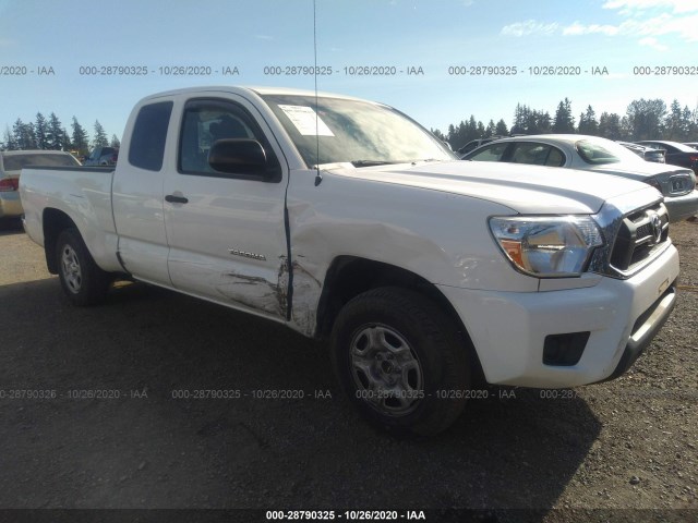 Toyota Tacoma (2015)
