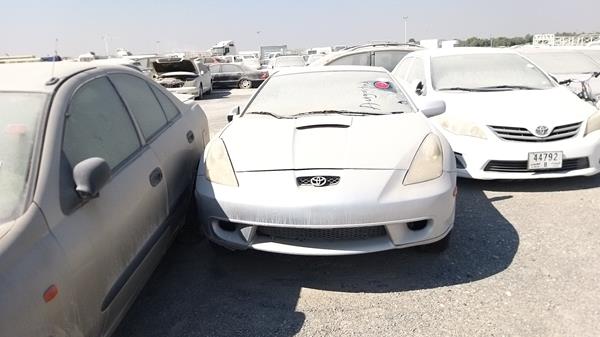 Toyota Celica (2000)
