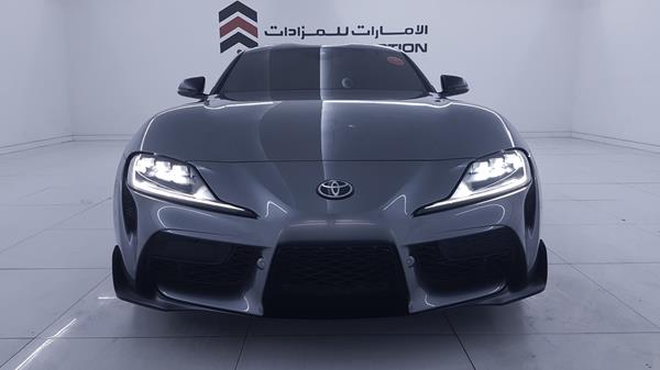 Toyota Supra (2020)
