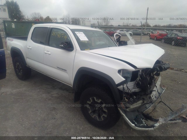 Toyota Tacoma (2017)