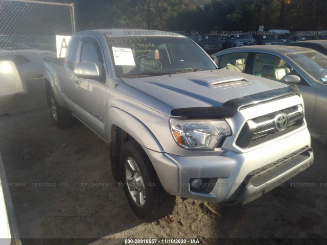 Toyota Tacoma (2012)