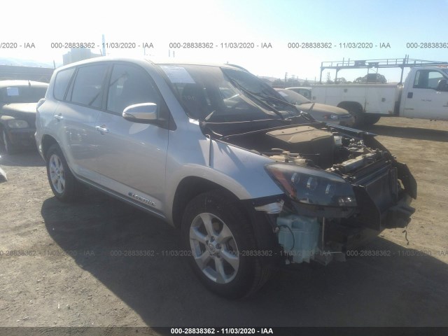 Toyota Rav4 ev (2013)