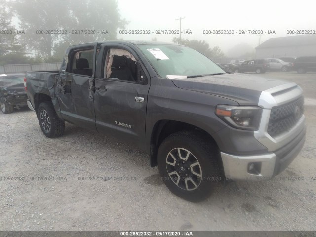 Toyota Tundra 4wd (2020)
