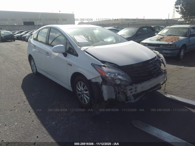 Toyota Prius plug-in (2013)