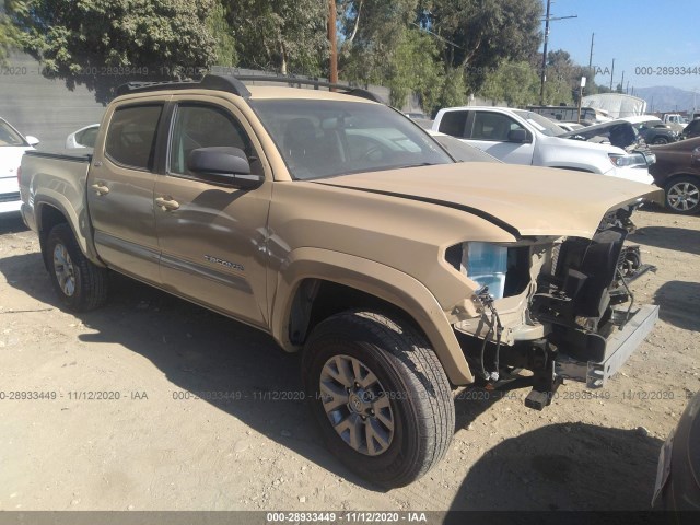 Toyota Tacoma (2018)