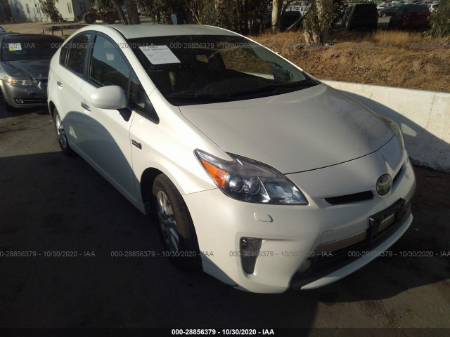 Toyota Prius plug-in (2013)