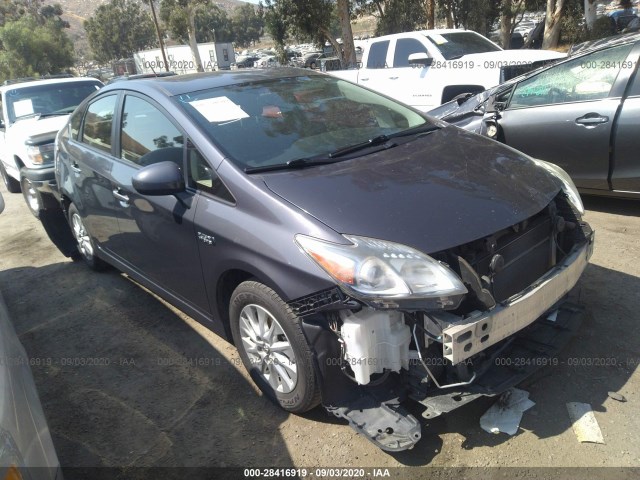 Toyota Prius plug-in (2013)