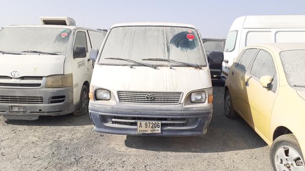 Toyota Hiace (2000)