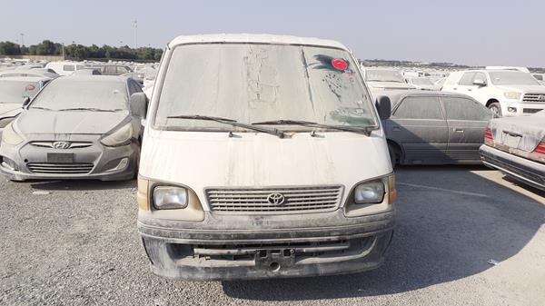 Toyota Hiace (2003)