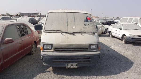 Toyota Hiace (1998)