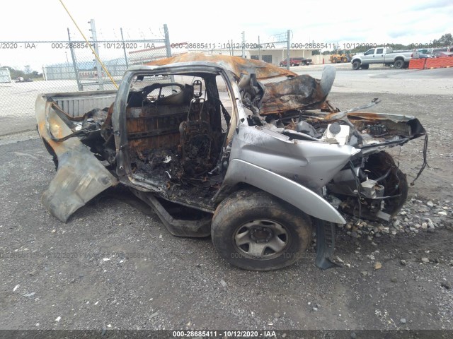 Toyota Tacoma (2010)