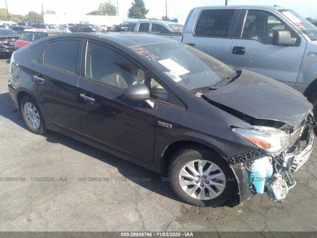 Toyota Prius plug-in (2013)