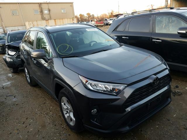 Toyota Rav4 xle (2020)